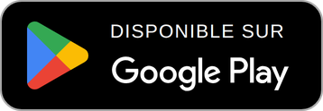 Disponible sur Google Play